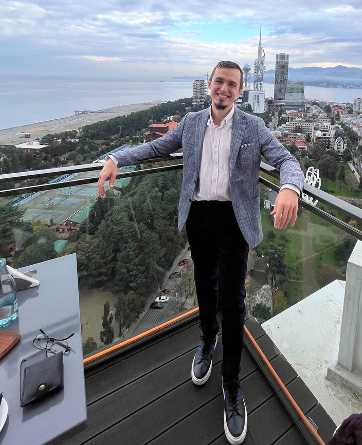 Кирилл Котилевский